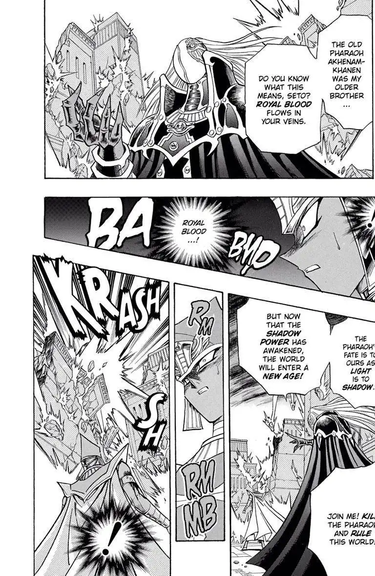 Yu-Gi-Oh! Millennium World Chapter 52 2